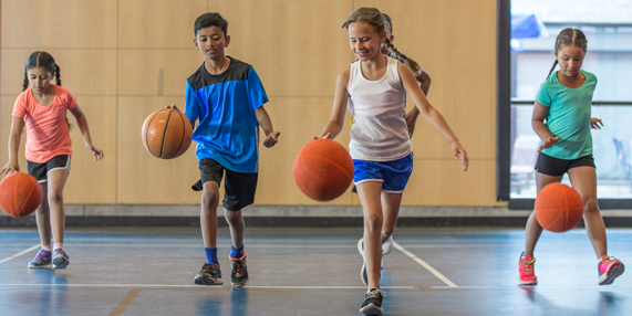 Basketball for kids in Acton Acton Basketball